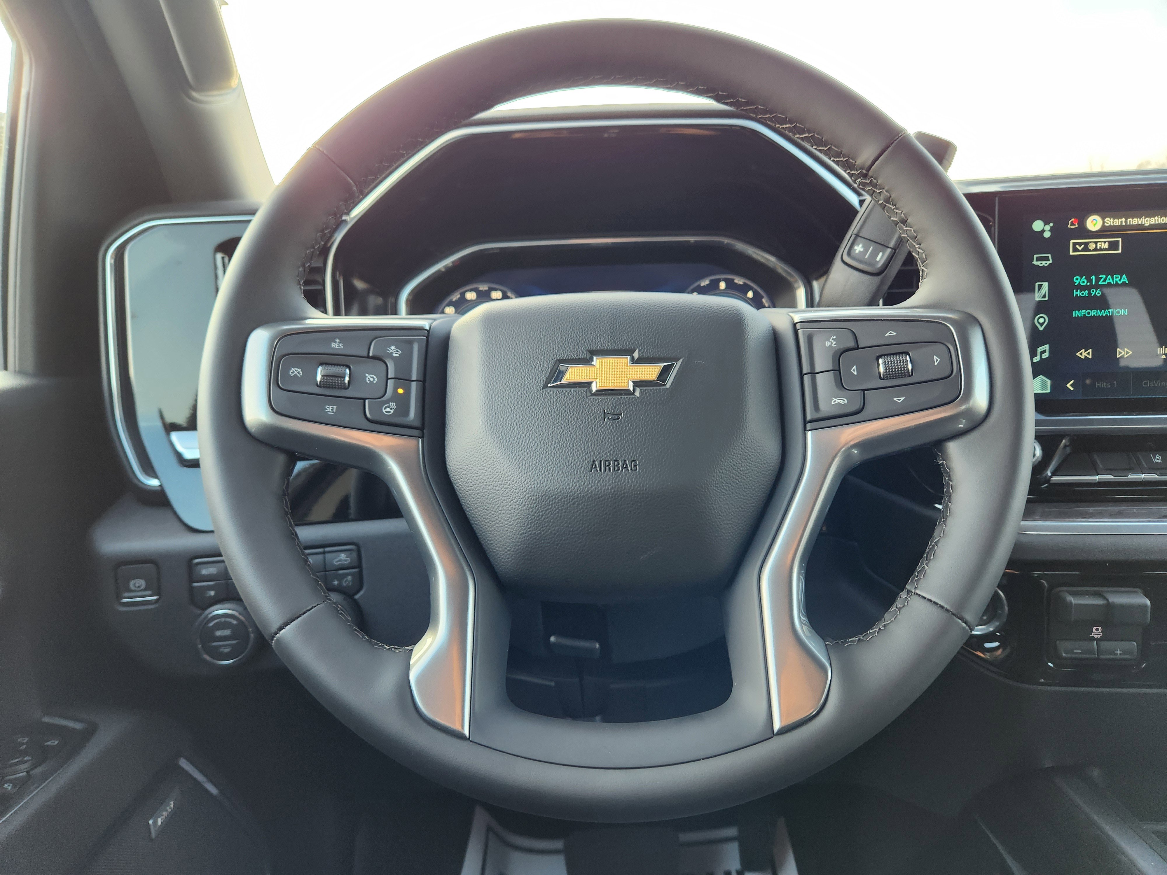 New 2026 Chevrolet Silverado 2500 LTZ w/ LTZ Convenience Package image 15