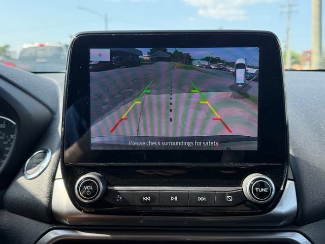 Used 2021 Ford EcoSport SE w/ SE Convenience Package FWD image 20
