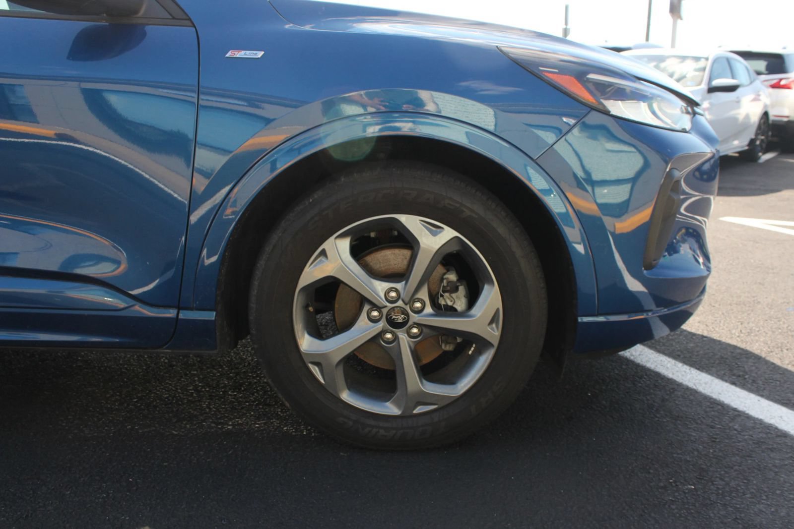 Used 2023 Ford Escape ST-Line w/ Equipment Group 301A FWD image 10