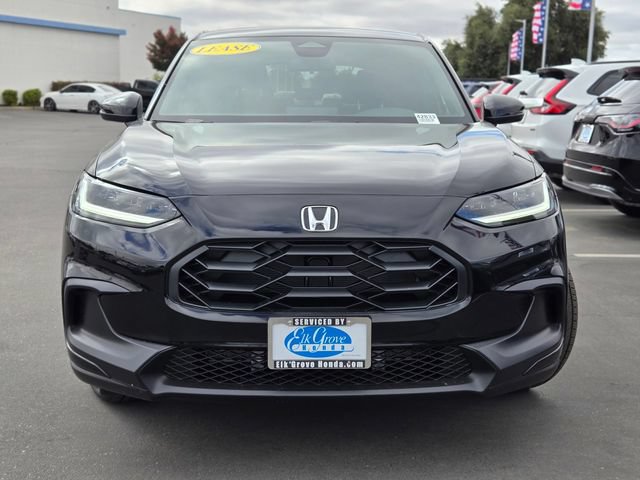 New 2027 Honda HR-V Sport image 2