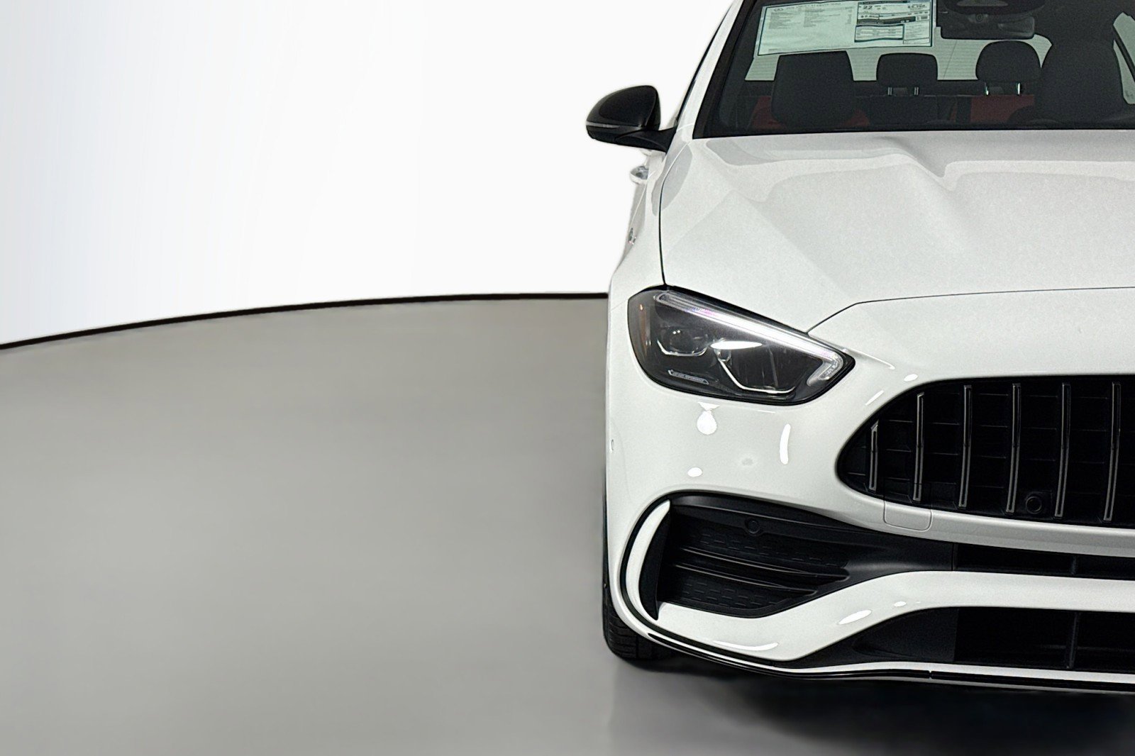 New 2026 Mercedes-Benz C 43 AMG 4MATIC Sedan image 13