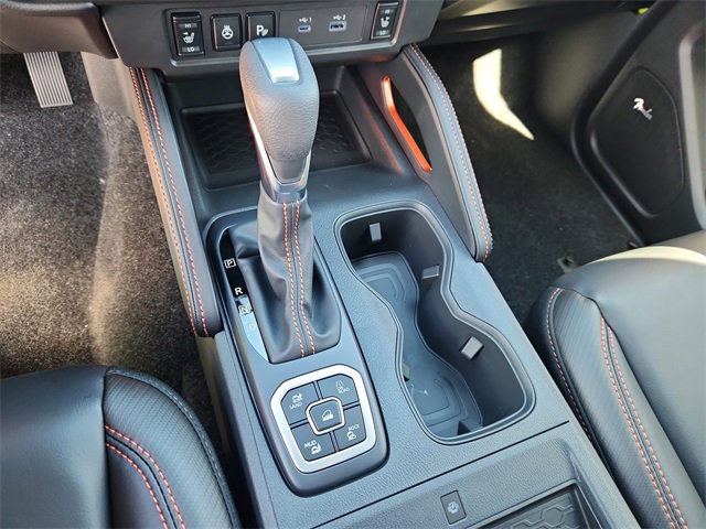 New 2026 Nissan Frontier PRO-4X w/ Pro Premium Package image 13