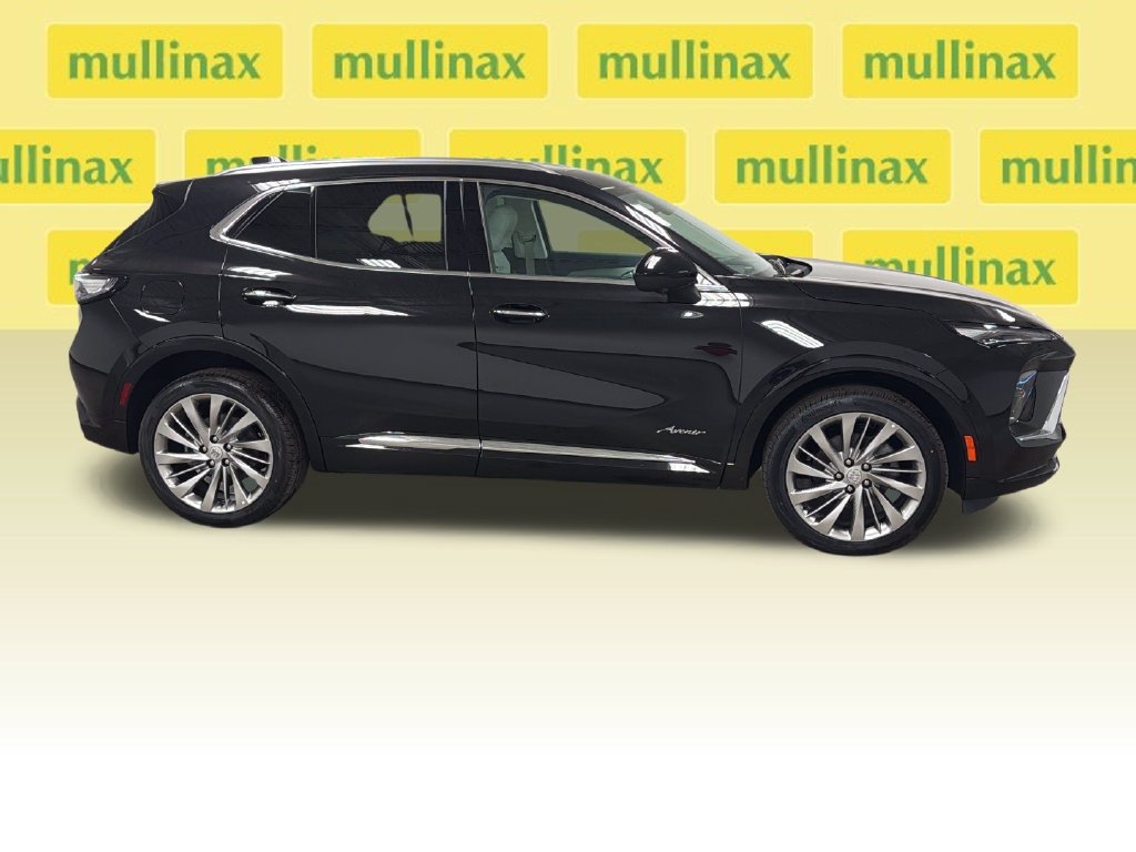 New 2026 Buick Envision Avenir AWD/4WD image 19