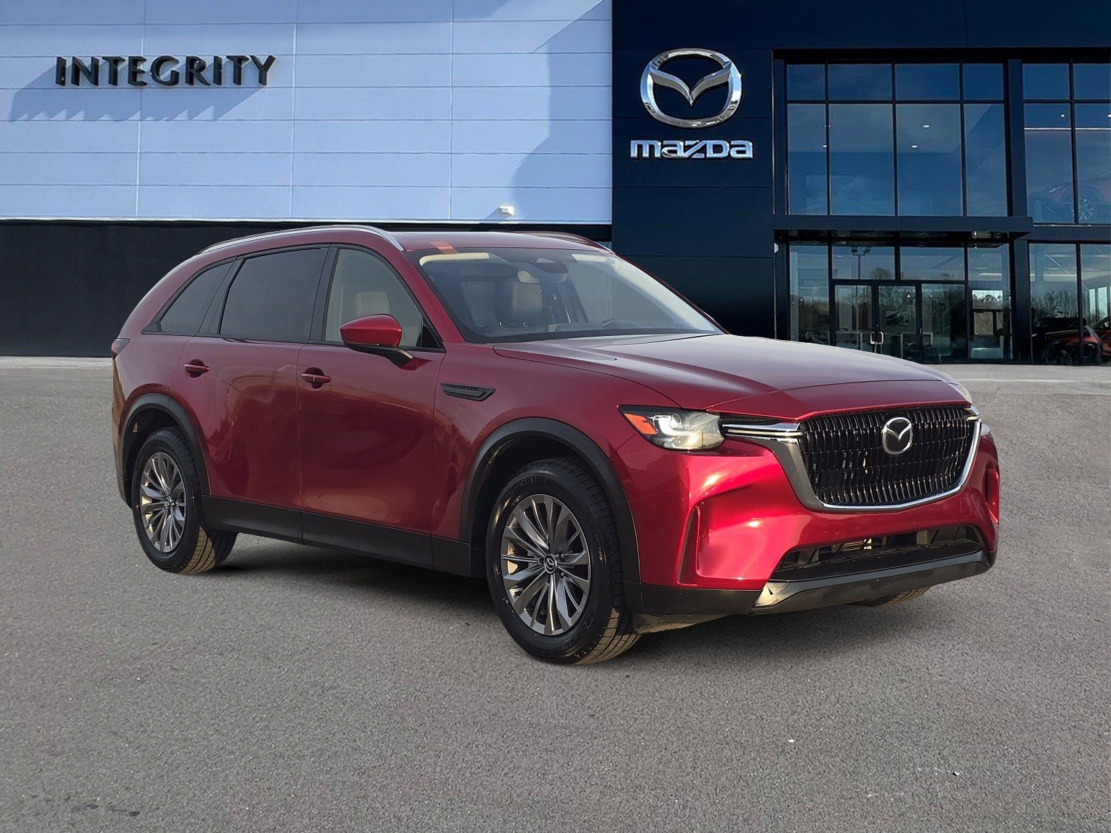 Used 2024 MAZDA CX-90 3.3 Turbo w/ Preferred Plus