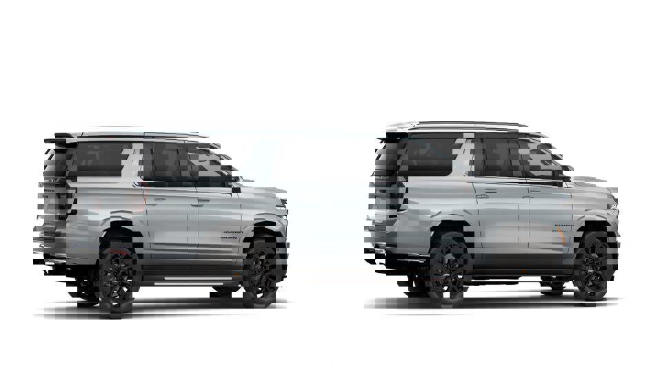 New 2025 Chevrolet Suburban Premier image 53