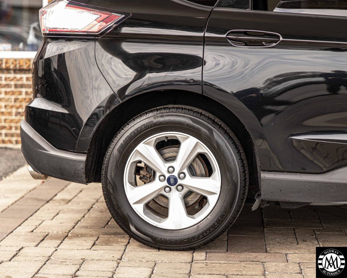 Used 2016 Ford Edge SE AWD/4WD image 7