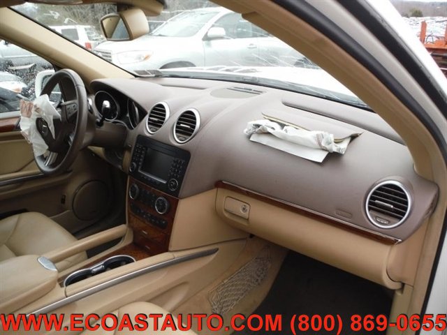Used 2007 Mercedes-Benz GL 450 4MATIC image 11