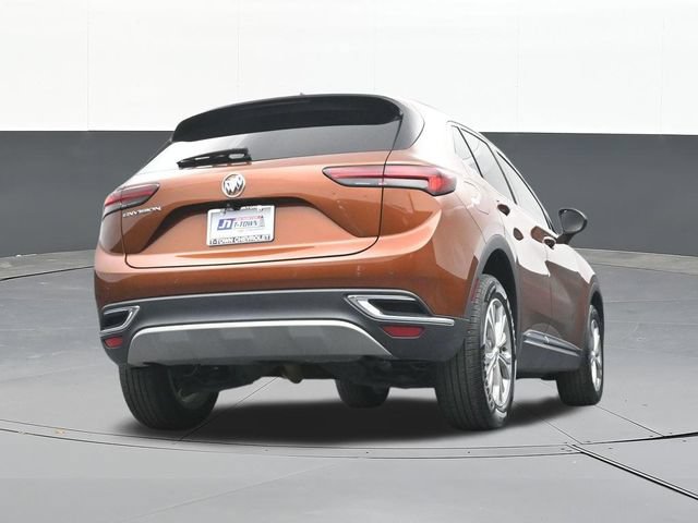 Used 2022 Buick Envision Preferred w/ Safety Package FWD image 46