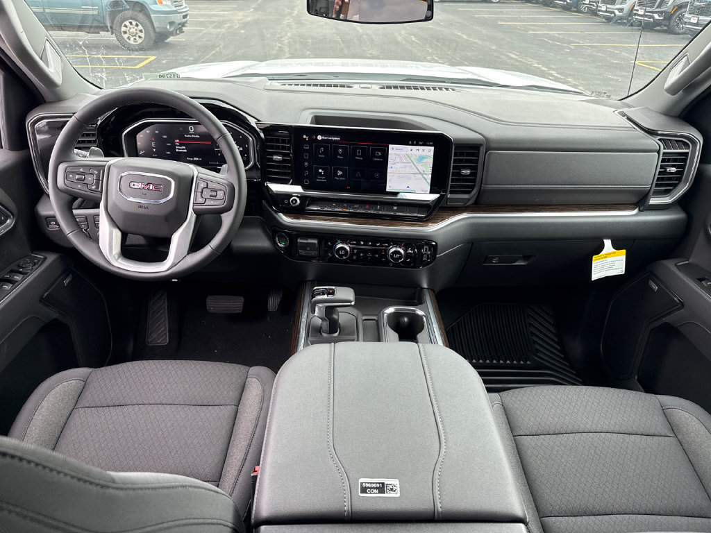 New 2026 GMC Sierra 1500 Elevation w/ Preferred Package AWD/4WD image 27