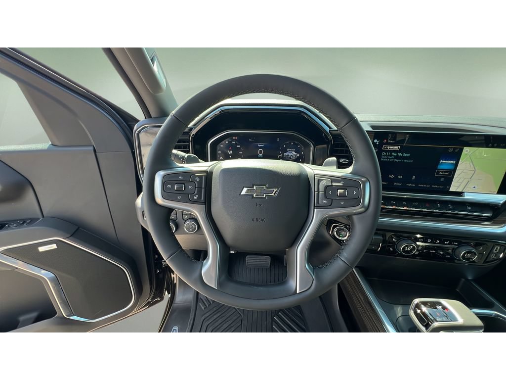 New 2026 Chevrolet Silverado 1500 RST w/ RST All Star Premium Package AWD/4WD image 22