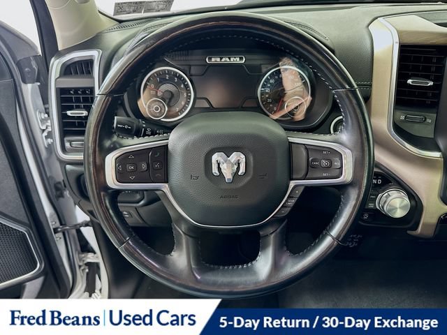 Used 2022 RAM 1500 Laramie AWD/4WD image 17