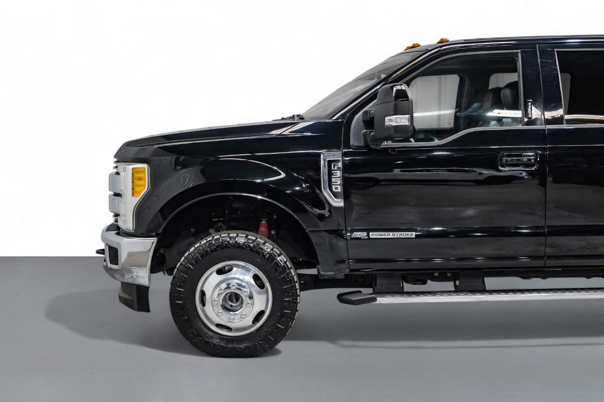 Used 2017 Ford F350 Lariat w/ Lariat Ultimate Package image 10