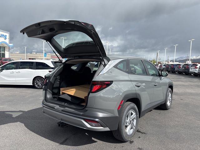 Used 2026 Hyundai Tucson SE AWD/4WD image 23