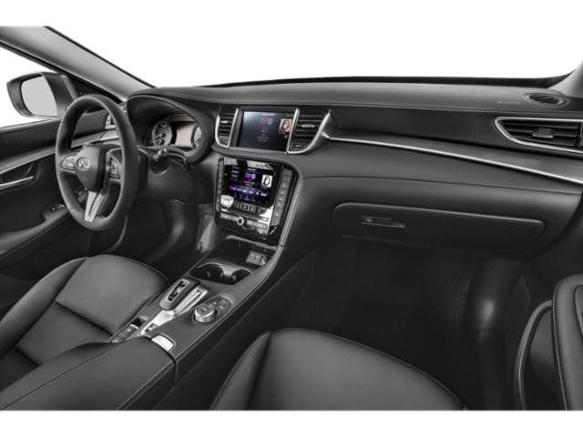 Used 2023 INFINITI QX50 Luxe FWD image 48