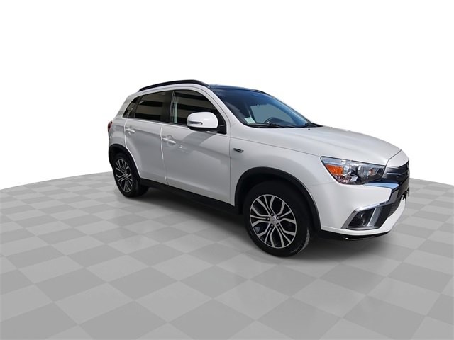 Used 2018 Mitsubishi Outlander Sport SEL video 2