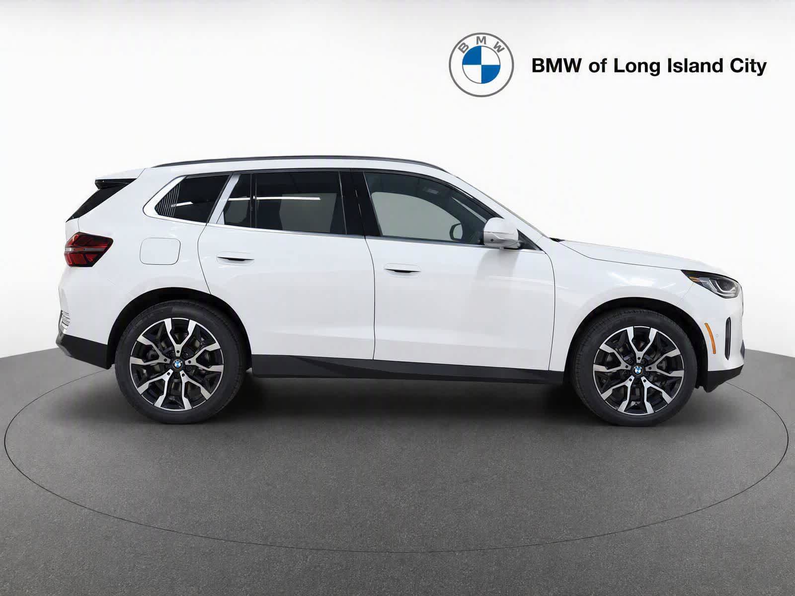 New 2026 BMW X3 xDrive30i AWD/4WD image 8