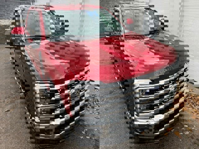 Certified 2023 Ford F250 Lariat image 7