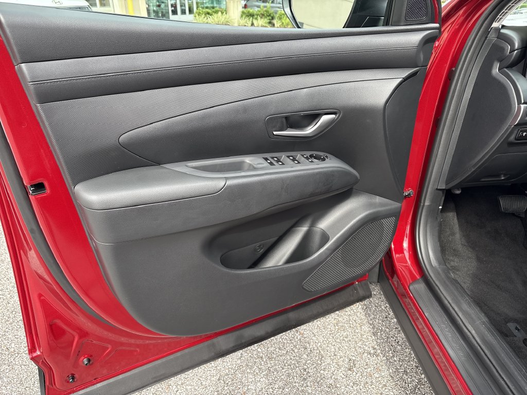 New 2026 Hyundai Tucson SEL Plus FWD image 16