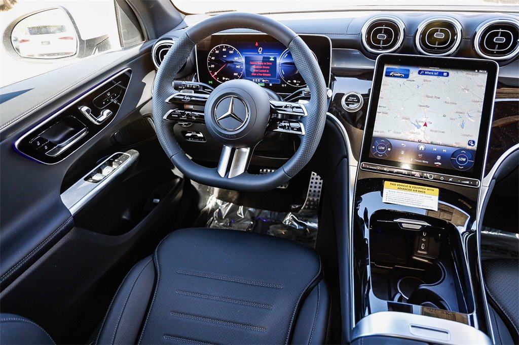 New 2025 Mercedes-Benz GLC 350e 4MATIC image 14