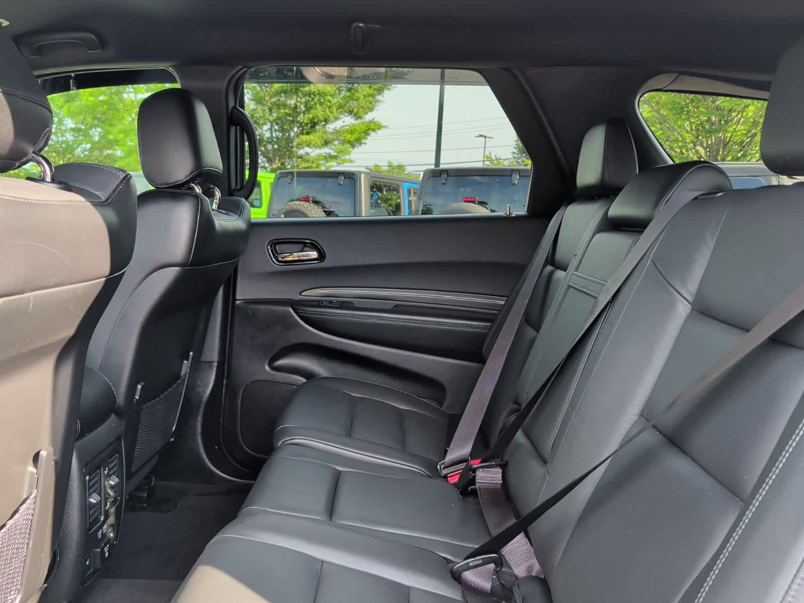 Used 2022 Dodge Durango GT AWD/4WD image 28