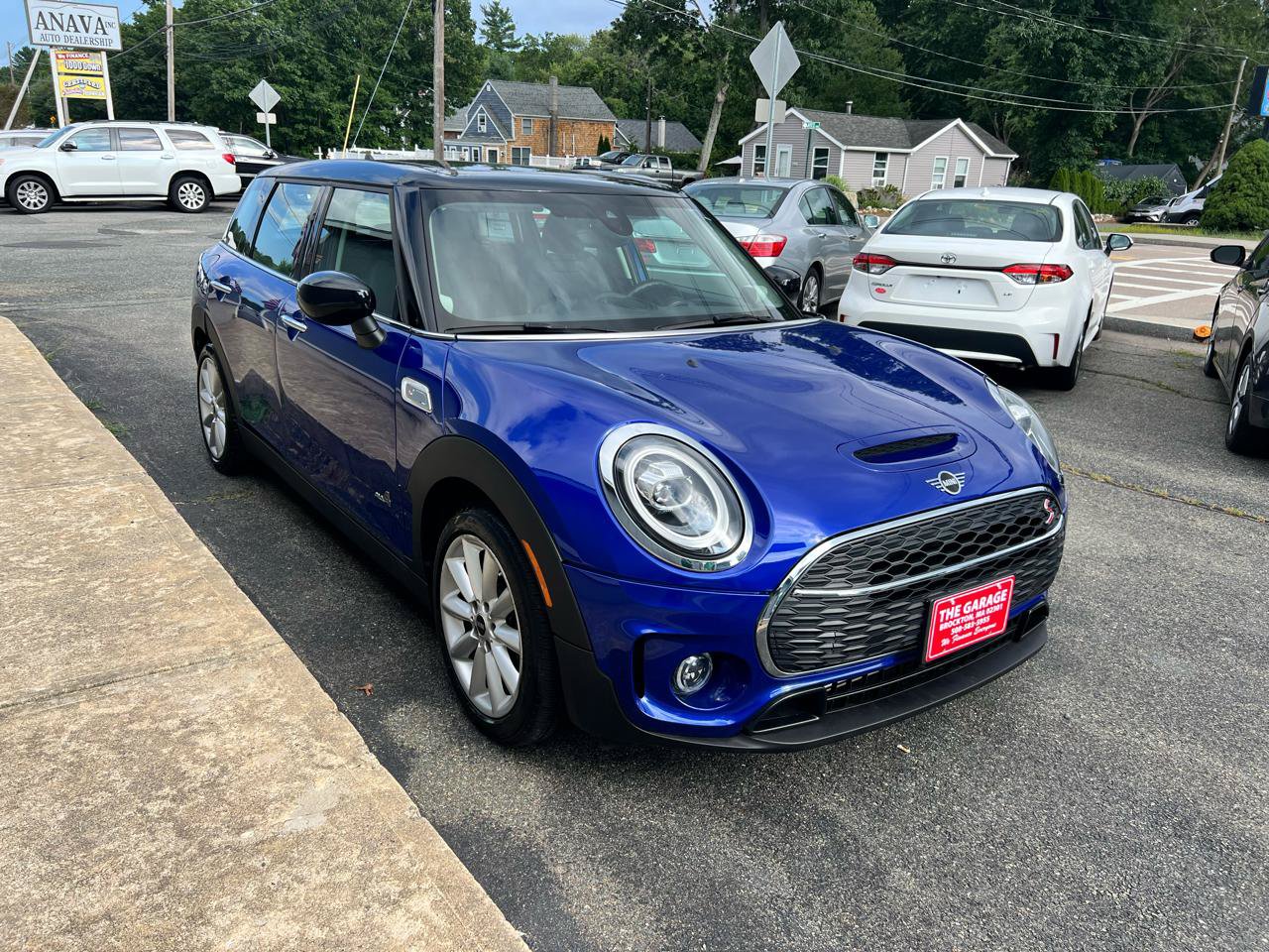 Used 2020 MINI Cooper Clubman S AWD/4WD image 28