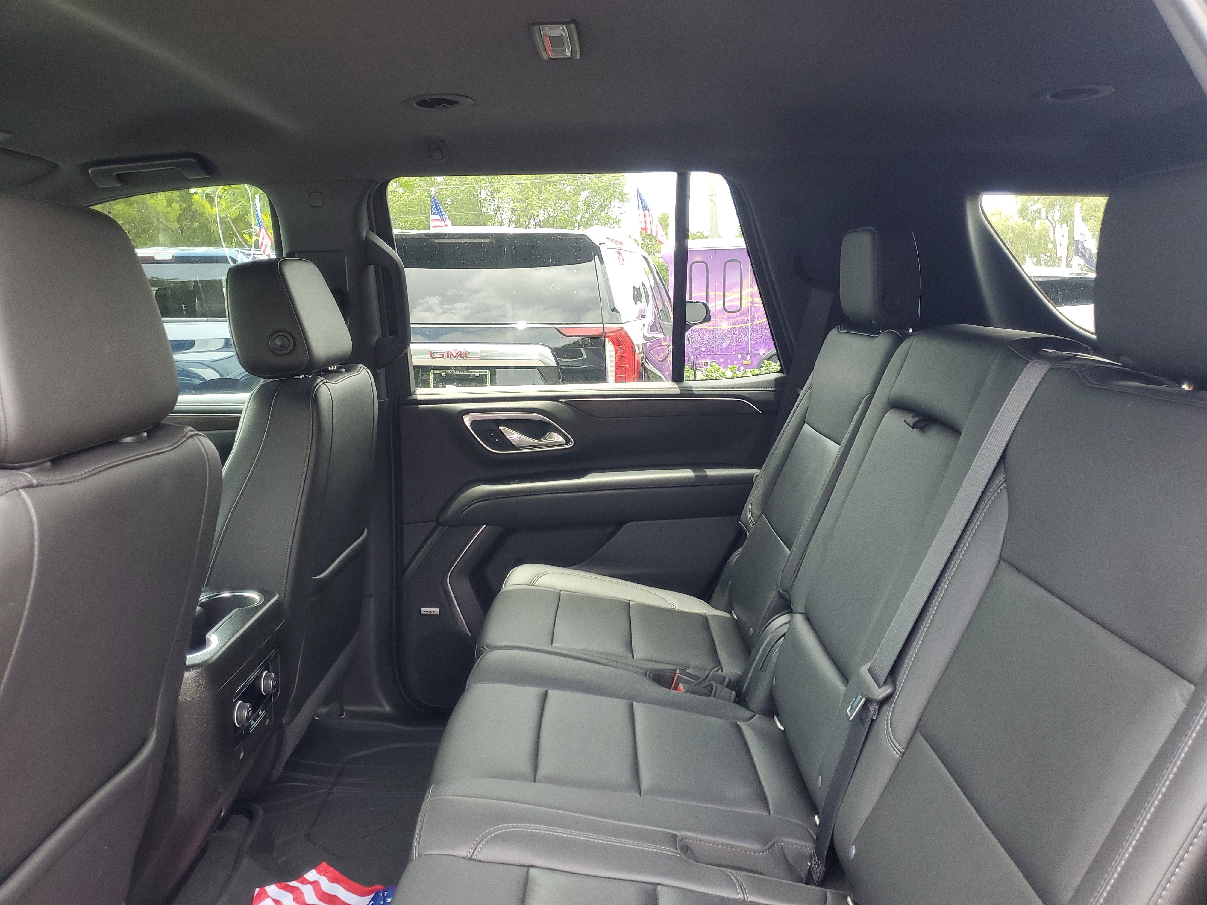 Used 2021 Chevrolet Tahoe LT image 12