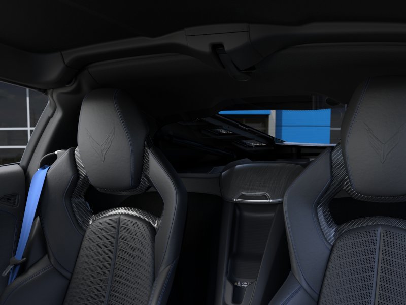 New 2026 Chevrolet Corvette E-Ray w/ Stealth Interior Trim Package AWD/4WD image 24