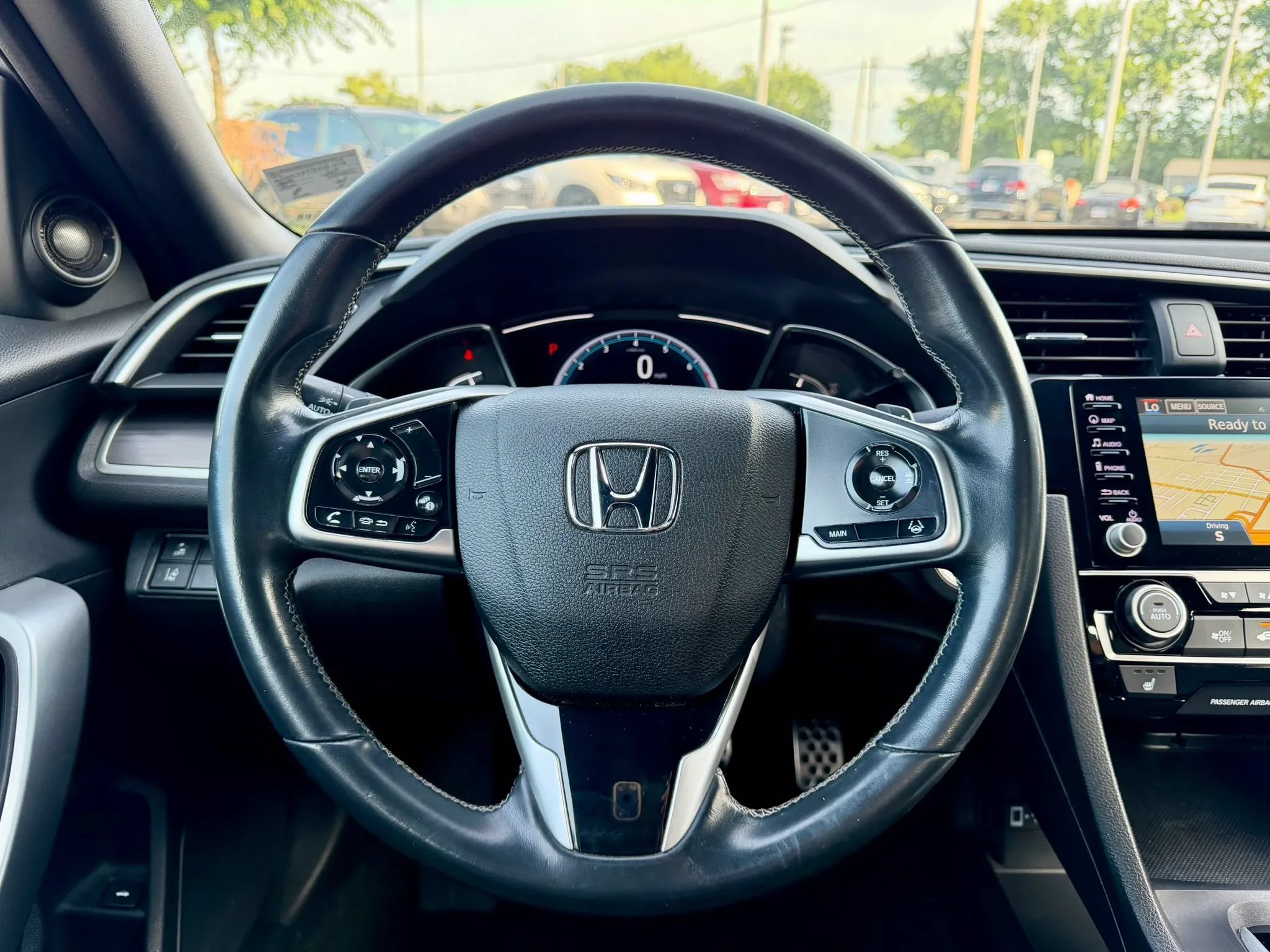 Used 2019 Honda Civic Touring image 15