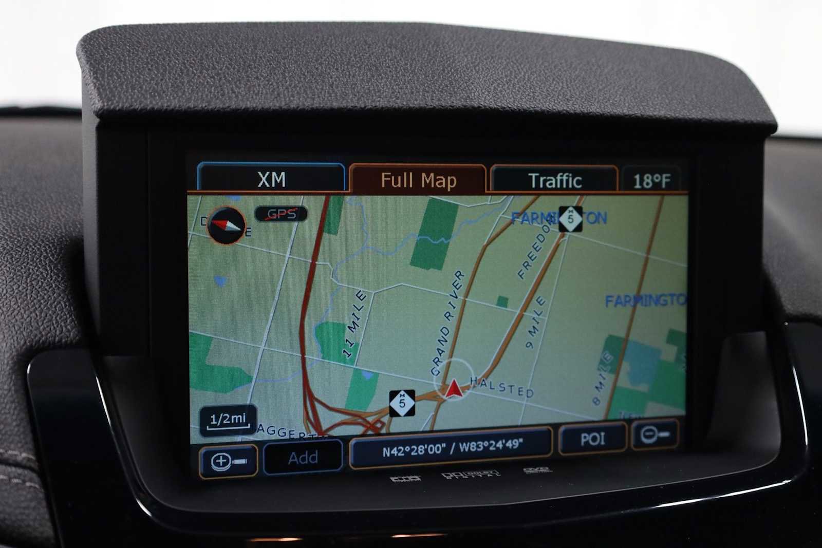 Used 2011 Cadillac CTS V w/ Wood Trim Package image 33