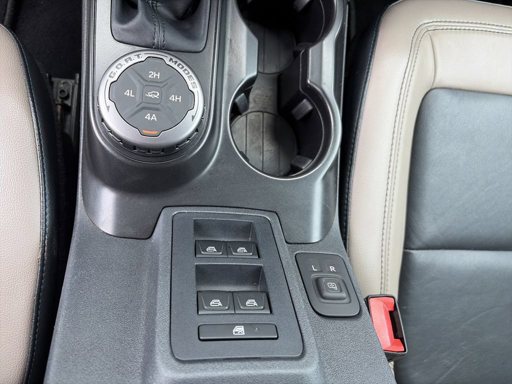 Used 2021 Ford Bronco Wildtrak AWD/4WD image 26