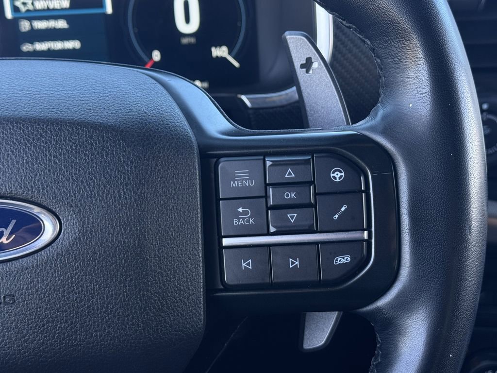 Used 2021 Ford F150 Raptor w/ Equipment Group 801A High image 15