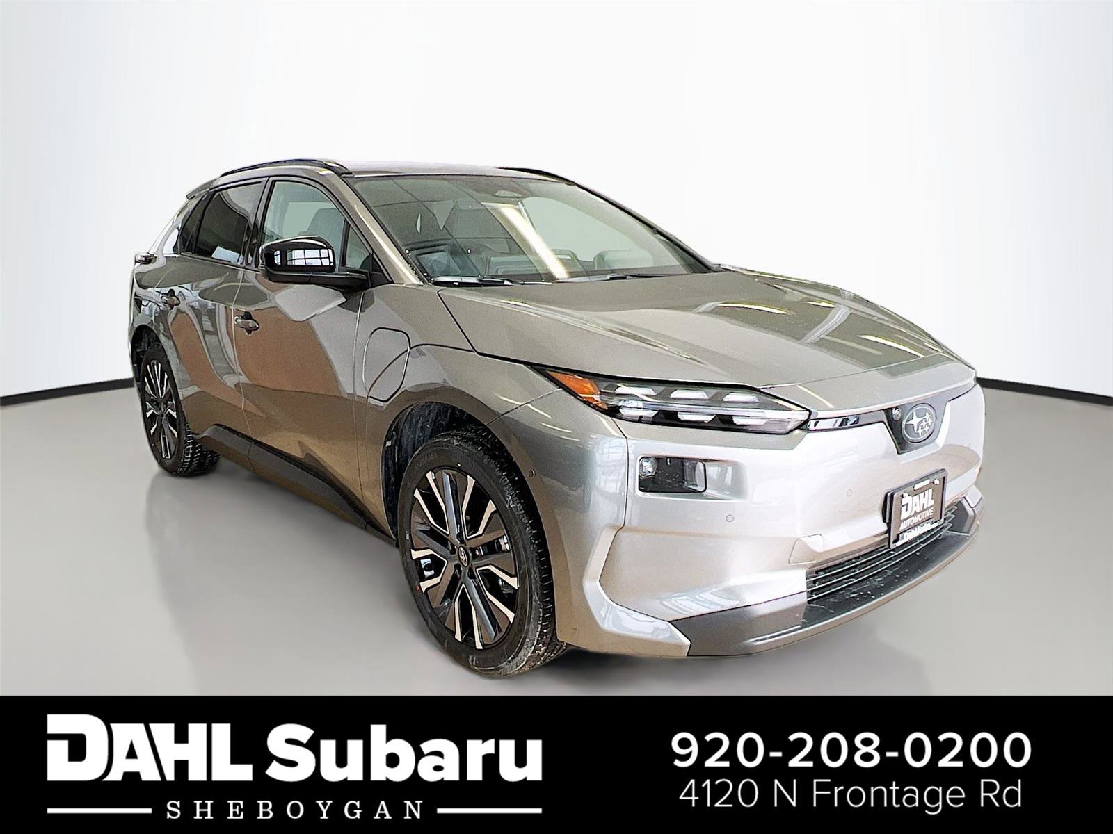 New 2026 Subaru Solterra