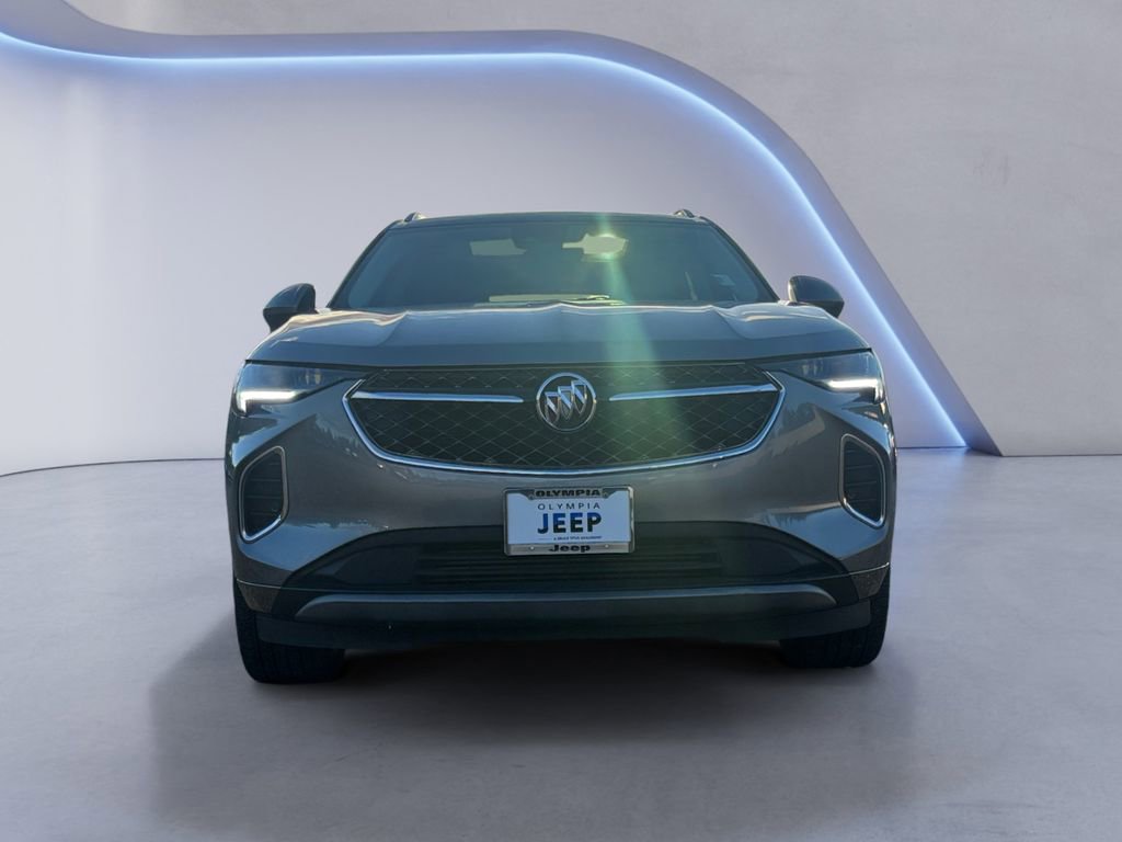 Used 2023 Buick Envision Avenir image 9
