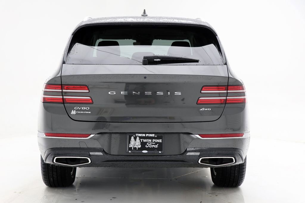 Used 2024 Genesis GV80 2.5T AWD/4WD image 7