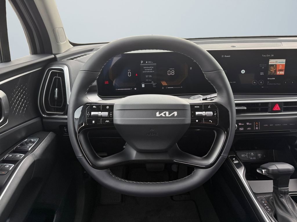 New 2026 Kia Sorento EX AWD/4WD image 12