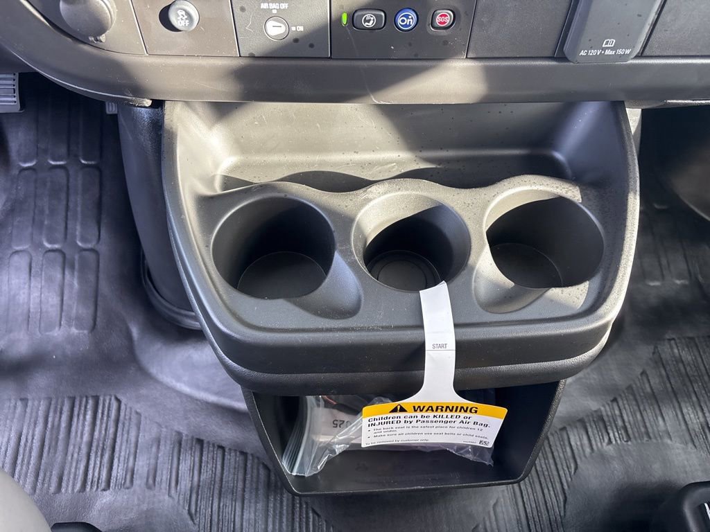 New 2025 Chevrolet Express 2500 w/ Driver Convenience Package image 26