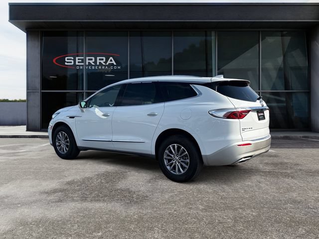 Used 2024 Buick Enclave Essence w/ LPO, Floor Liner Package AWD/4WD image 3