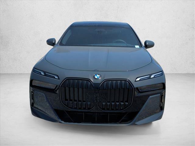 New 2026 BMW 760i xDrive AWD/4WD image 6
