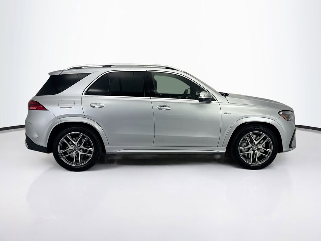 New 2026 Mercedes-Benz GLE 53 AMG 4MATIC image 4