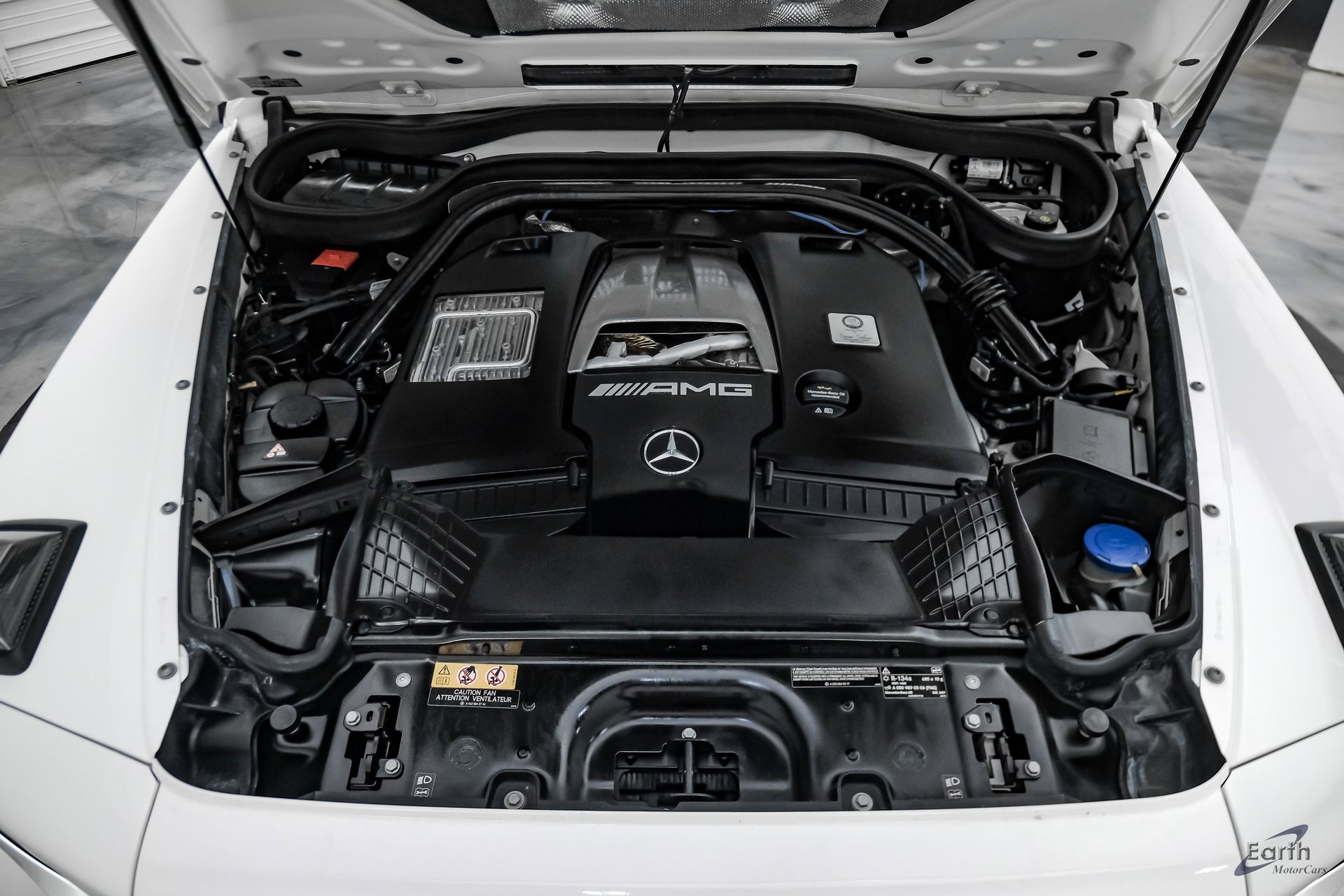 Used 2021 Mercedes-Benz G 63 AMG 4MATIC image 93