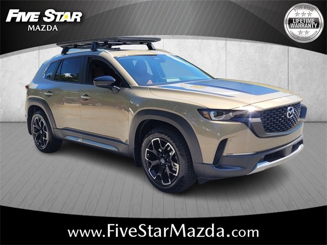 New 2025 MAZDA CX-50 Meridian Edition w/ Apex Package