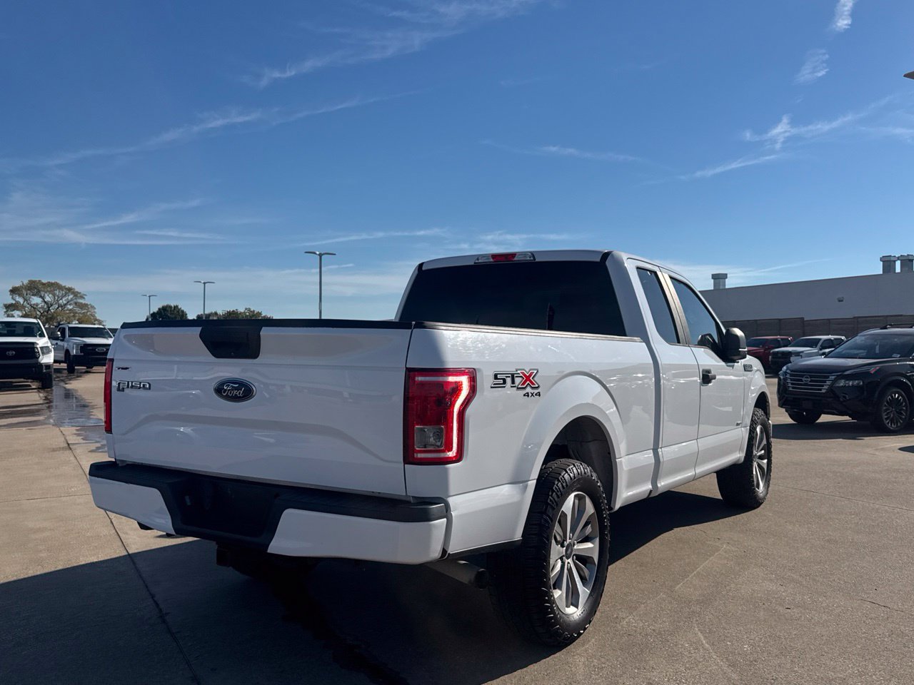 Used 2017 Ford F150 XL w/ Equipment Group 101A Mid AWD/4WD image 24
