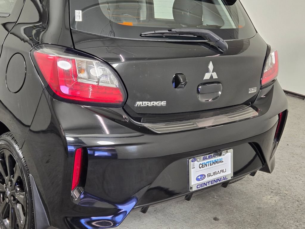 Used 2022 Mitsubishi Mirage SE FWD image 7