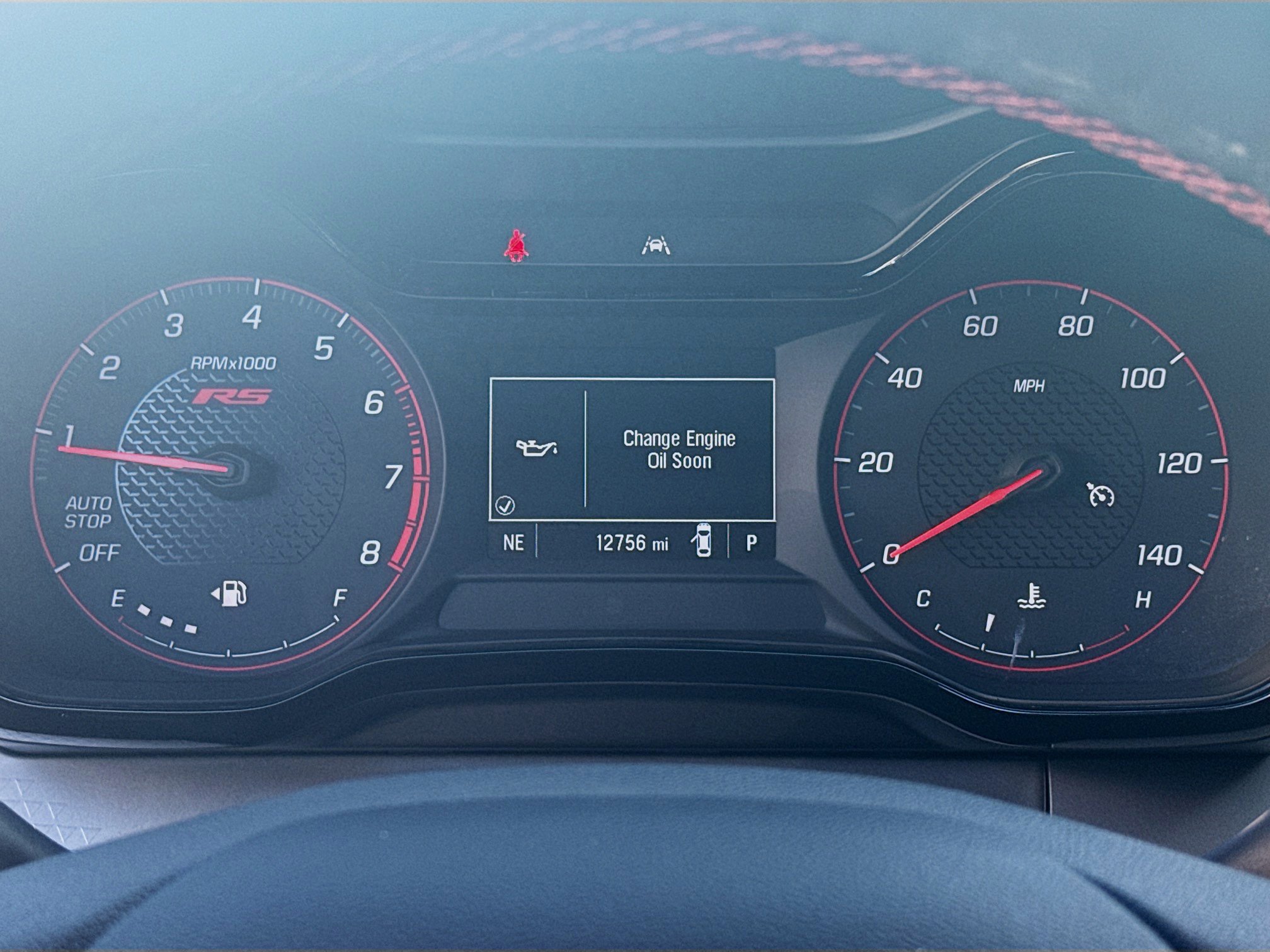 Used 2024 Chevrolet Trax RS image 9