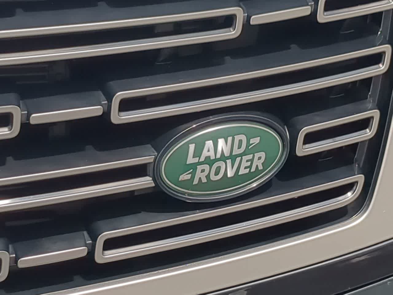Certified 2025 Land Rover Range Rover Long Wheelbase SE AWD/4WD image 12
