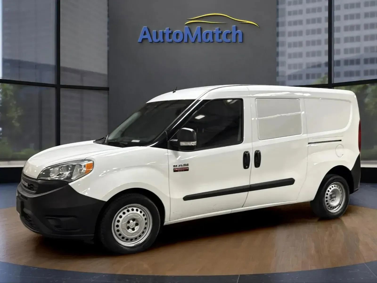 Used 2019 RAM ProMaster City Tradesman image 6