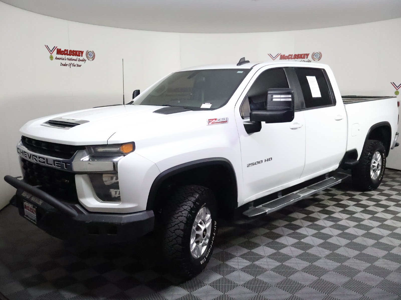 Used 2022 Chevrolet Silverado 2500 LT w/ Convenience Package AWD/4WD image 13
