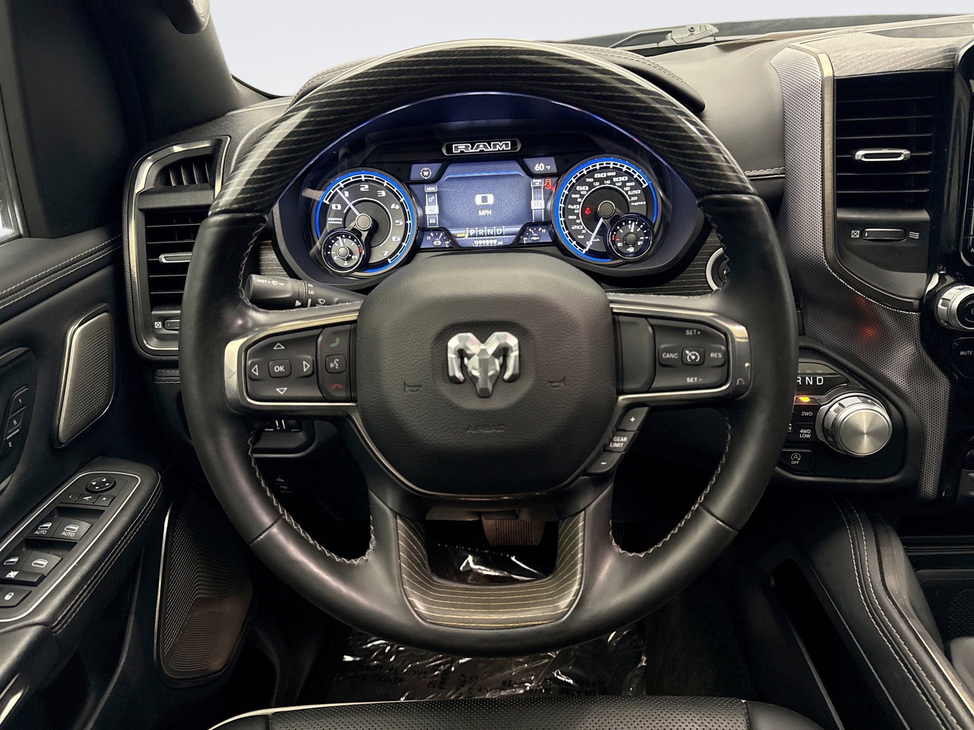 Used 2021 RAM 1500 Limited w/ Night Edition image 12