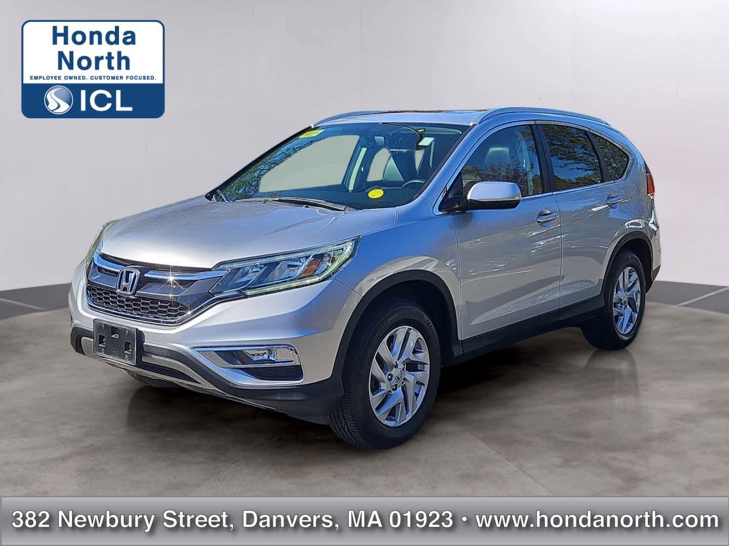 Used 2016 Honda CR-V EX-L image 1