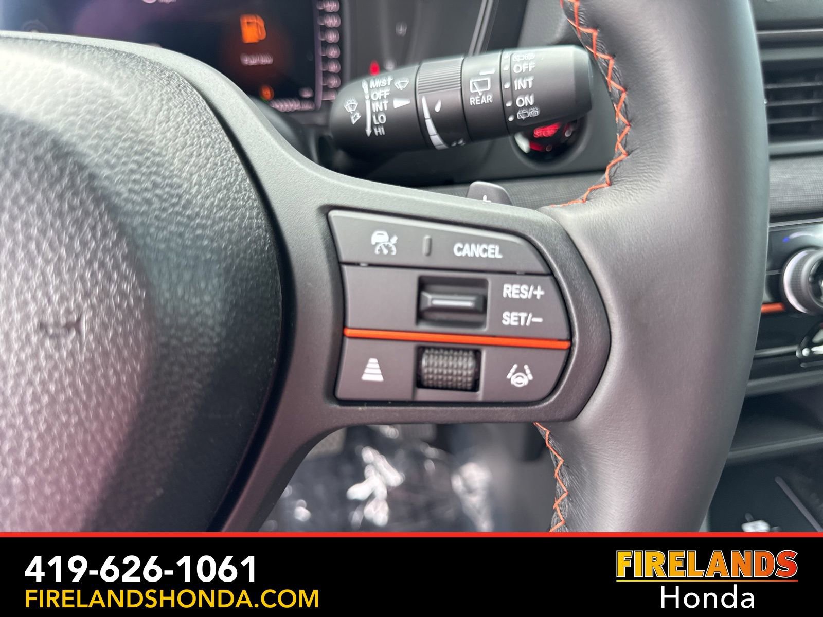 New 2026 Honda Passport TrailSport image 17